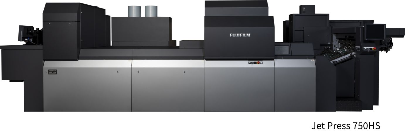 Jet Press 750HS