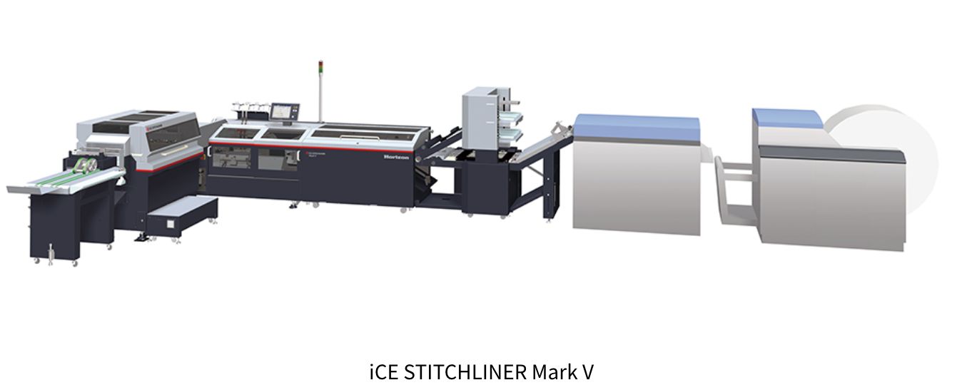 iCE STITCHLINER Mark V