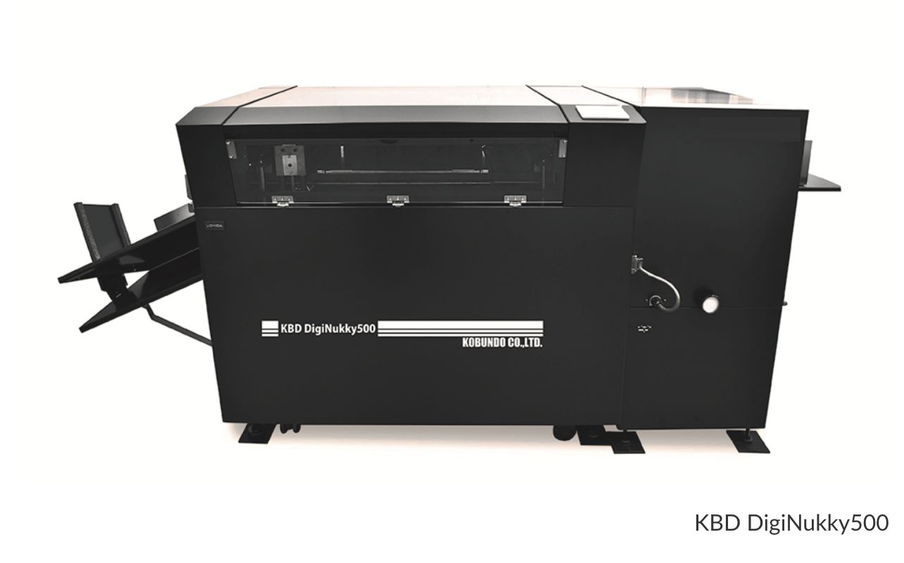 KBD DigiNukky500