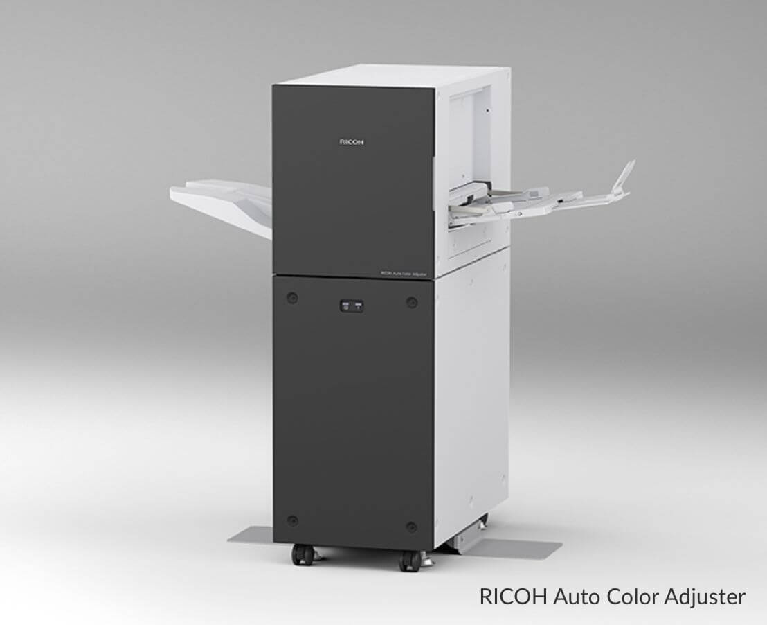 RICOH Auto Color Adjuster